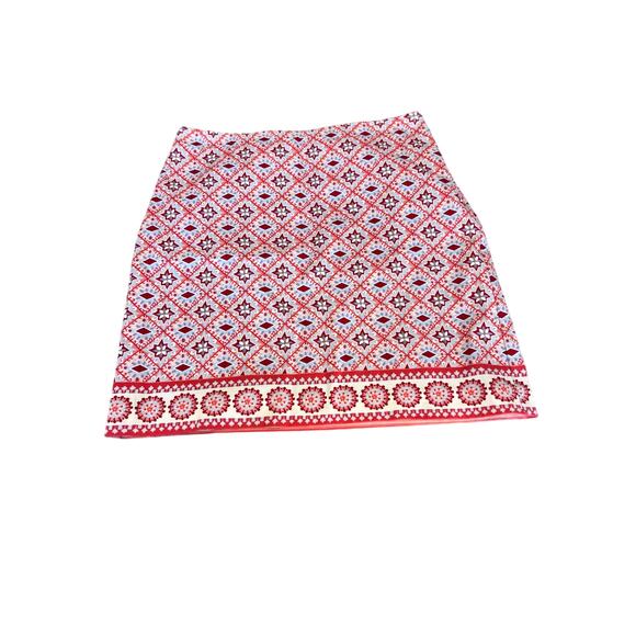 Talbots skirt size 4 side zip fully lined - Picture 1 of 11